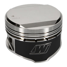Load image into Gallery viewer, Wiseco Nissan Turbo +14cc Dome 1.181 X 86.25mm Piston Shelf Stock Kit