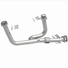 Load image into Gallery viewer, BRE Exhaust 99-04 Odyssey 3.5L Front Pipe Kit