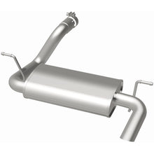 Load image into Gallery viewer, BRExhaust 18-25 Jeep Wrangler 2.0L Direct-Fit Replacement Rear Muffler Kit