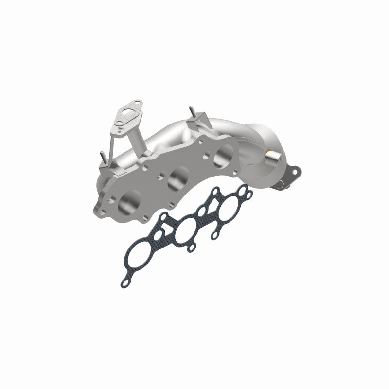 MagnaFlow 2013 FJ Cruiser V6 4 OEM Manifold Direct Fit Converter