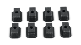 Body Armor 4x4 Utility Rack Mounting Kit - for Universal Rack