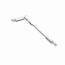 Load image into Gallery viewer, BRExhaust 18-25 Jeep Wrangler 2.0L Direct-Fit Replacement Exhaust Kit