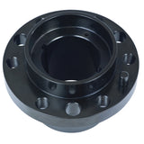 Fluidampr BBC Int Balanced Dual (3/16in & 3/16in) Keyway Harmonic Balancer Adapter Hub (Hub Only)