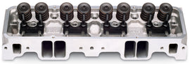 Edelbrock Single Perf SBC 70cc Head Comp