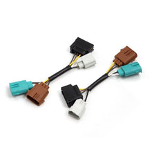 Load image into Gallery viewer, AlphaRex 97-03 Ford F150 Tail Lights To AlphaRex Luxx-Series Tail Lights Converters