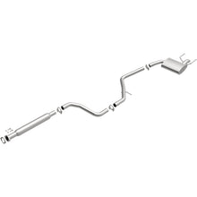 Load image into Gallery viewer, BRExhaust 13-16 Chevrolet Malibu Limited 2.5L Exhaust Kit
