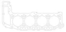 Load image into Gallery viewer, Cometic Chrysler 1999-2007 4.7L PowerTech .045in MLS Cylinder Head Gasket - 93mm Bore