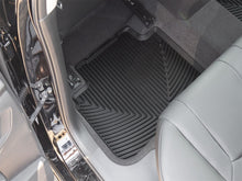 Load image into Gallery viewer, WeatherTech 23-25 Honda Accord 2nd Row Rear All-Weather Floor Mats - Black