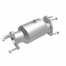 Load image into Gallery viewer, MagnaFlow Direct Fit Catalytic Converter 2020 Chevrolet Corvette Right Closed Couple 6.2L