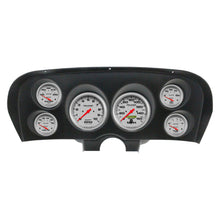 Load image into Gallery viewer, Autometer Ultra-Lite Direct Fit Dash Kit 69-70 Ford Mustang (2 x 5in. / 4 x 2-5/8in.)