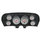Autometer Ultra-Lite Direct Fit Dash Kit 69-70 Ford Mustang (2 x 5in. / 4 x 2-5/8in.)