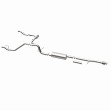 Load image into Gallery viewer, BRExhaust 19-24 Chevrolet Silverado 1500 5.3L Direct-Fit Replacement Exhaust Kit