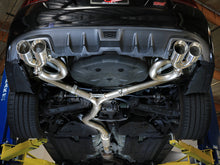 Load image into Gallery viewer, aFe Subaru WRX/STi 15-21 H4-2.0/2.5L Takeda 3in to 2-1/2in Stnlss Cat-Back Exhaust w/ Polished Tip