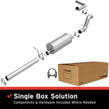 Load image into Gallery viewer, MagnaFlow BRE Exhaust Kit 97-99 Dodge Dakota