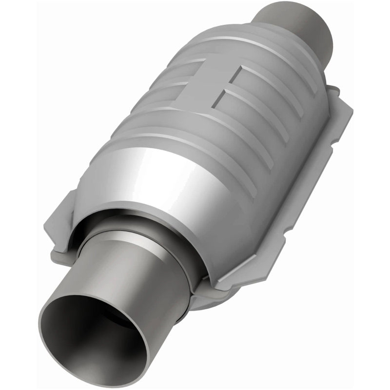 MagnaFlow Universal Catalytic Converter 2.25in. OEM CARB Compliant