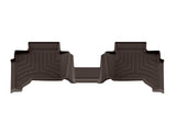 WeatherTech 24-27 Toyota Land Cruiser/24-26 Lexus GX Rear FloorLiner - Cocoa