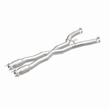 Load image into Gallery viewer, MagnaFlow 14-18 Chevrolet Corvette 6.2L Underbody Direct Fit Converter