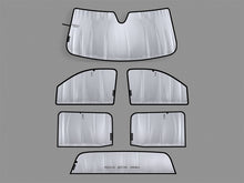 Load image into Gallery viewer, WeatherTech 2021+ Kia Seltos SunShade Full Vehicle Kit