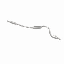 Load image into Gallery viewer, BRExhaust 20-21 Jeep Gladiator 3.6L Direct-Fit Replacement Exhaust Kit