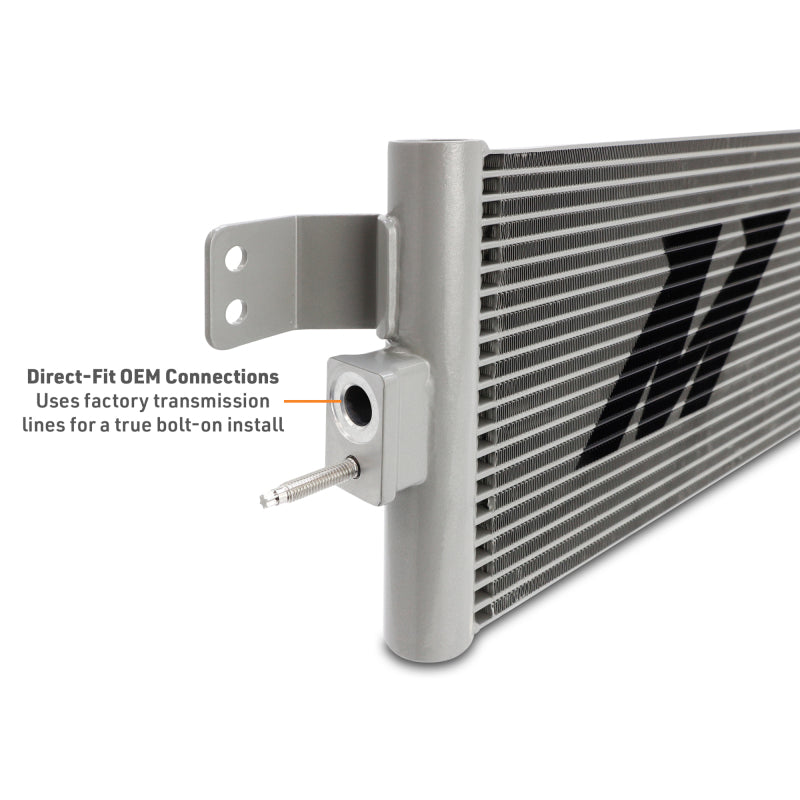 Mishimoto 2020+ Chevrolet / GMC Duramax L5P 6.6L Transmission Cooler