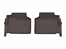 Load image into Gallery viewer, WeatherTech 25-26 Cadillac Escalade 2nd Row Rear FloorLiner - Cocoa