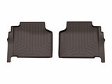 WeatherTech 25-26 Cadillac Escalade 2nd Row Rear FloorLiner - Cocoa
