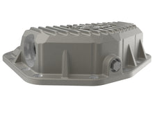 Load image into Gallery viewer, aFe POWER Street Series Front Diff Cover Raw w/ Machined Fins Ford F-250/350 23-26(Dana M235)