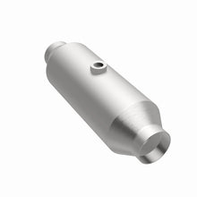 Load image into Gallery viewer, MagnaFlow 2.50 1/O2 CA 4in. Spun Universal Converter