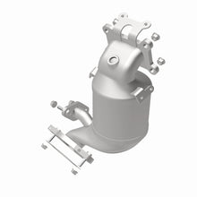 Load image into Gallery viewer, MagnaFlow Direct Fit Catalytic Converter 2021 Nissan Altima Single Manifold 2.5L