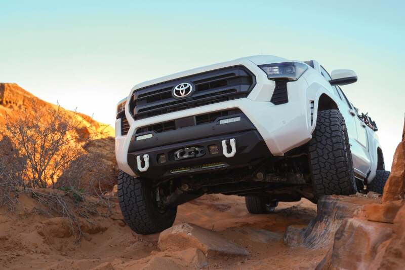 DV8 2024+ Toyota Tacoma Centric Front Bumper