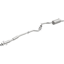 Load image into Gallery viewer, MagnaFlow BRE Exhaust Kit 04-06 Subaru Baja 2.5L