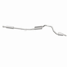 Load image into Gallery viewer, BRExhaust 20-21 Jeep Gladiator 3.6L Direct-Fit Replacement Exhaust Kit