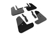 Load image into Gallery viewer, Rally Armor 2024+ Ford Mustang Black UR Mud Flap w/ Metallic Black Logo