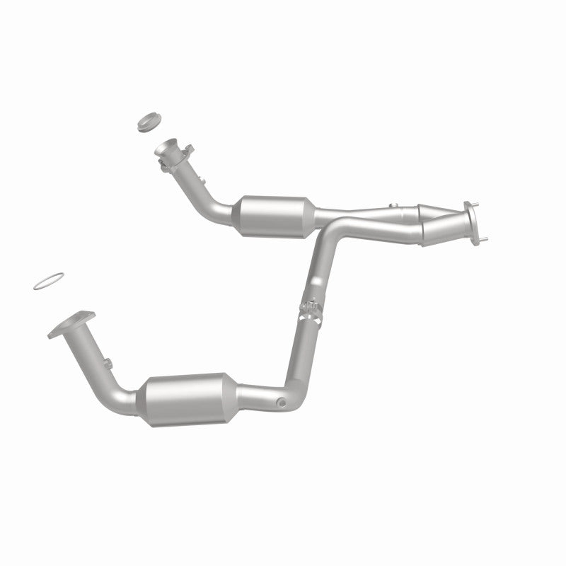 MagnaFlow 2007 Chevrolet Silverado 1500 Classic 4.8L Direct Fit Converter