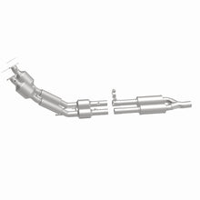 Load image into Gallery viewer, MagnaFlow 2006 Volkswagen Passat 3.6L Direct Fit Converter