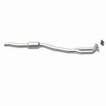 Load image into Gallery viewer, MagnaFlow Direct Fit Catalytic Converter OEM 96-98 BMW 740iL 4.4L