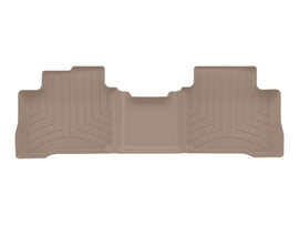 WeatherTech 2026 Toyota RAV4/RAV4 Plug-In Hybrid Rear FloorLiner HP 2nd Row - Tan