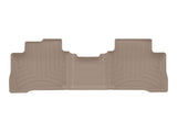 WeatherTech 2026 Toyota RAV4/RAV4 Plug-In Hybrid Rear FloorLiner HP 2nd Row - Tan