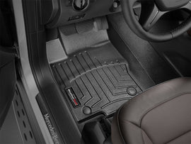 WeatherTech 24-26 Mazda CX-90/25-26 Mazda CX-70 Front FloorLiner - Black