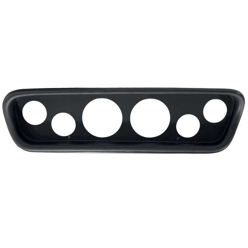Autometer Direct Fit 5 Piece Dash Kit 64-65 Ford Mustang (3 3/8in & 2 1/16in x 4) - Ultra-Lite