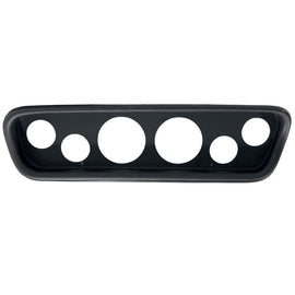 Autometer Direct Fit 5 Piece Dash Kit 64-65 Ford Mustang (3 3/8in & 2 1/16in x 4) - Ultra-Lite