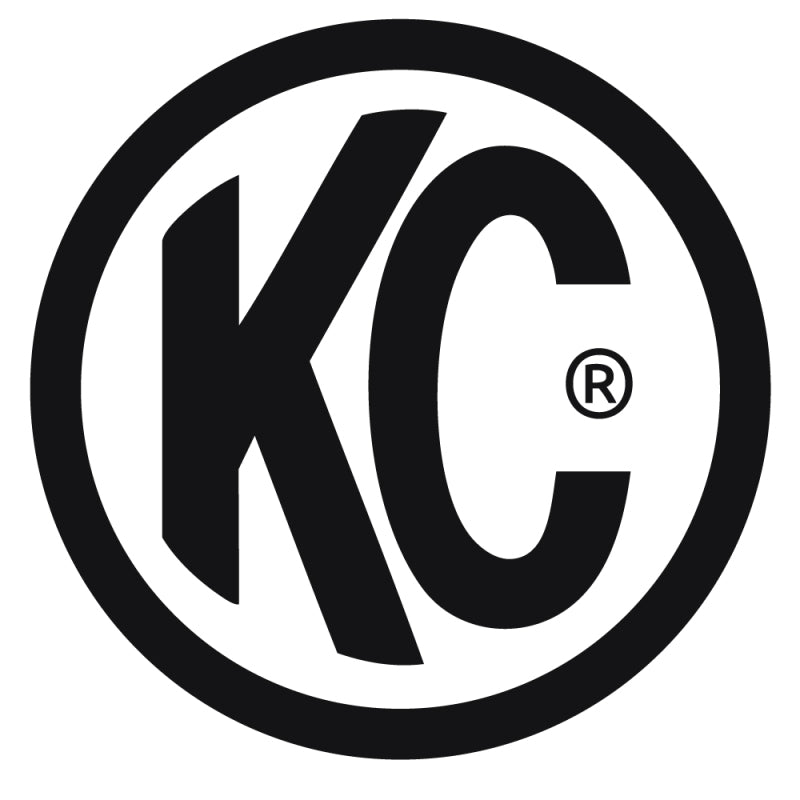 KC HiLiTES 21-26 Ford Bronco Gravity Titan Ditch Light Kit