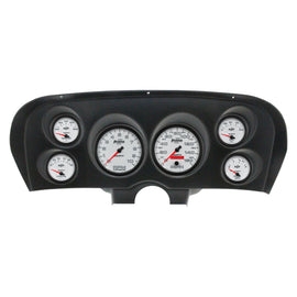 Autometer Phantom II Direct Fit Dash Kit 69-70 Ford Mustang (2 x 5in. / 4 x 2-5/8in.)