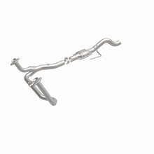 Load image into Gallery viewer, MagnaFlow 2000 Dodge Dakota 5.9L Direct Fit Converter
