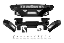 Load image into Gallery viewer, DV8 Offroad 24-26 Chevy Silverado 2500/3500 Spec Series Front Bumper