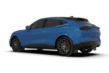Load image into Gallery viewer, Rally Armor 21-26 Ford Mustang Mach-E/GT/Rally Black UR Mud Flap w/Metallic Black Logo