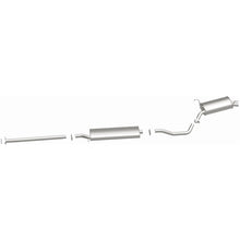 Load image into Gallery viewer, MagnaFlow BRE Exhaust Kit 01-04 MDX Pilot 3.5L