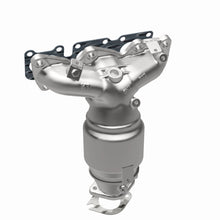 Load image into Gallery viewer, MagnaFlow 10-12 Santa Fe 3.5 Manifold Direct Fit Converter