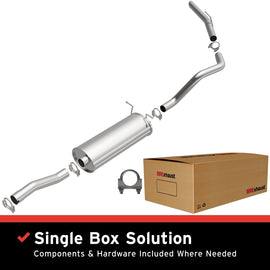 MagnaFlow BRE Exhaust Kit 99-00 Ford Expedition 4.6L
