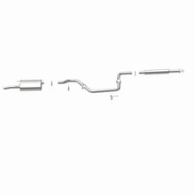 Load image into Gallery viewer, MagnaFlow BRE Exhaust Kit 00-05 Chevy Impala Monte Carlo